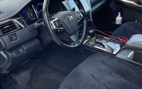Toyota Camry, 2015 год, 2 200 000 рублей, 6 фотография