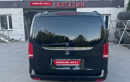Mercedes-Benz V-Класс, 2020 год, 6 200 000 рублей, 2 фотография