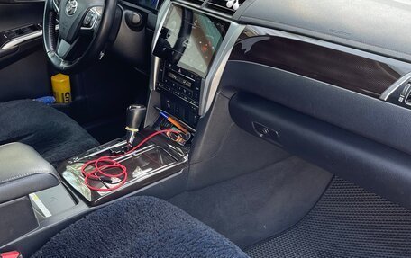 Toyota Camry, 2015 год, 2 200 000 рублей, 7 фотография