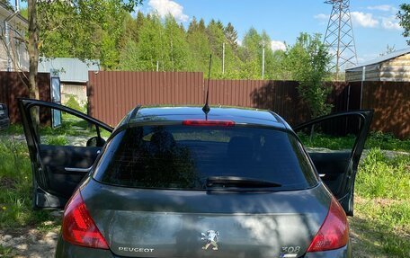 Peugeot 308 II, 2008 год, 410 000 рублей, 8 фотография
