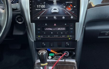 Toyota Camry, 2015 год, 2 200 000 рублей, 8 фотография
