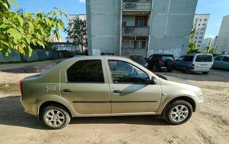 Renault Logan I, 2011 год, 520 000 рублей, 3 фотография