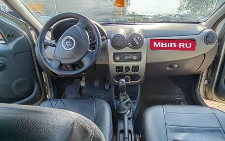Renault Logan I, 2011 год, 520 000 рублей, 2 фотография