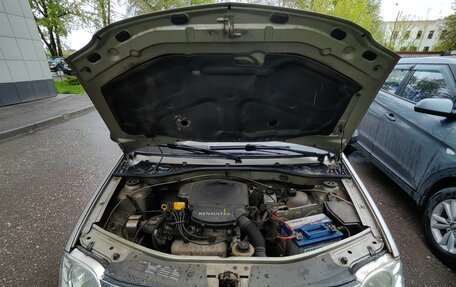 Renault Logan I, 2011 год, 520 000 рублей, 10 фотография