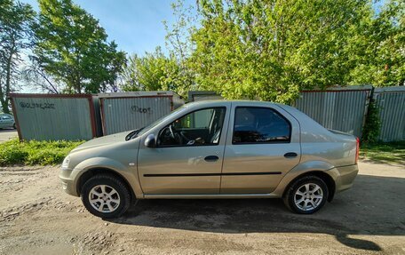 Renault Logan I, 2011 год, 520 000 рублей, 7 фотография