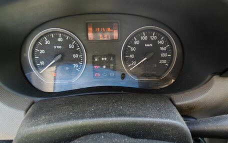 Renault Logan I, 2011 год, 520 000 рублей, 12 фотография