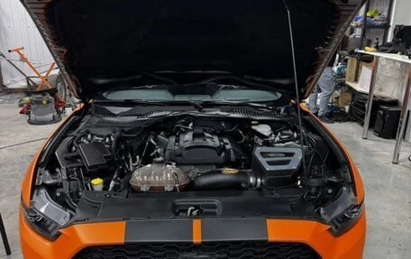 Ford Mustang VI рестайлинг, 2014 год, 2 750 000 рублей, 5 фотография
