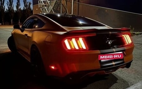 Ford Mustang VI рестайлинг, 2014 год, 2 750 000 рублей, 4 фотография