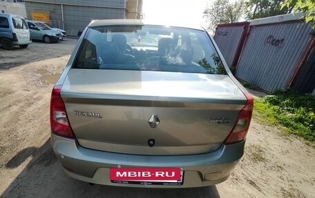 Renault Logan I, 2011 год, 520 000 рублей, 13 фотография