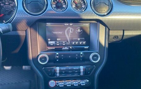 Ford Mustang VI рестайлинг, 2014 год, 2 750 000 рублей, 12 фотография