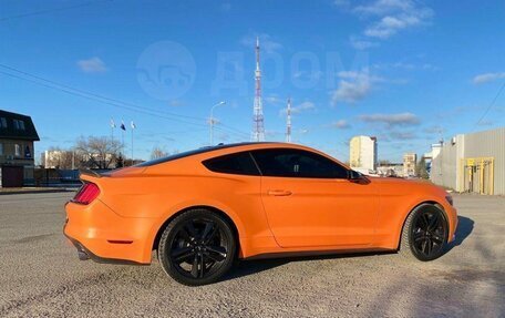 Ford Mustang VI рестайлинг, 2014 год, 2 750 000 рублей, 10 фотография