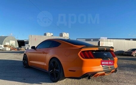 Ford Mustang VI рестайлинг, 2014 год, 2 750 000 рублей, 7 фотография