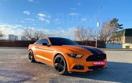 Ford Mustang VI рестайлинг, 2014 год, 2 750 000 рублей, 8 фотография