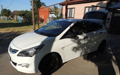 Hyundai Solaris II рестайлинг, 2016 год, 1 045 000 рублей, 8 фотография