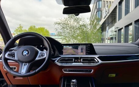 BMW X7, 2022 год, 8 220 000 рублей, 4 фотография