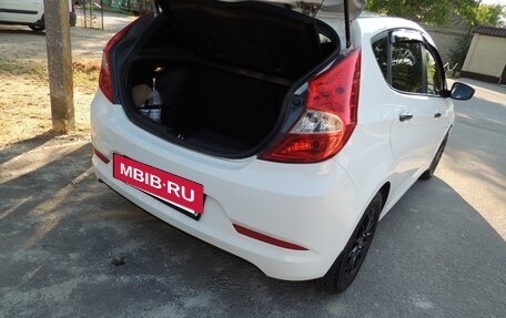 Hyundai Solaris II рестайлинг, 2016 год, 1 045 000 рублей, 16 фотография