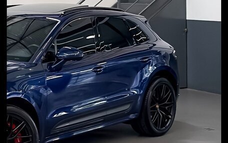Porsche Macan I рестайлинг, 2022 год, 7 920 000 рублей, 4 фотография