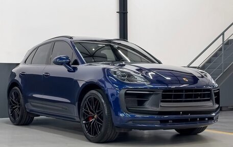 Porsche Macan I рестайлинг, 2022 год, 7 920 000 рублей, 3 фотография