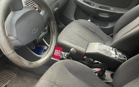 Hyundai Accent II, 2005 год, 330 000 рублей, 7 фотография