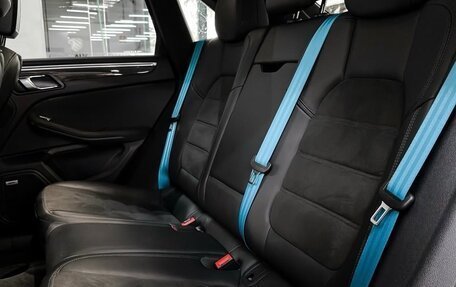 Porsche Macan I рестайлинг, 2022 год, 7 920 000 рублей, 15 фотография