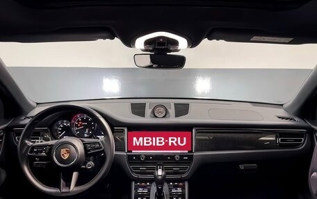 Porsche Macan I рестайлинг, 2022 год, 7 920 000 рублей, 10 фотография