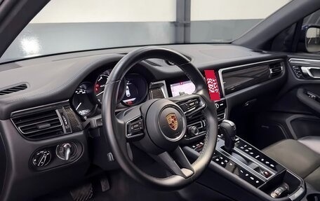 Porsche Macan I рестайлинг, 2022 год, 7 920 000 рублей, 13 фотография