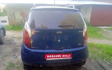 Chery Kimo (A1), 2008 год, 170 000 рублей, 5 фотография