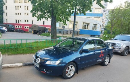 Mitsubishi Lancer IX, 2005 год, 342 000 рублей, 7 фотография