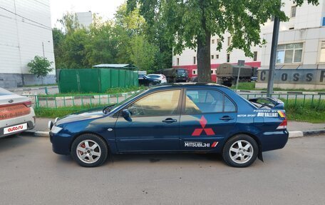 Mitsubishi Lancer IX, 2005 год, 342 000 рублей, 8 фотография