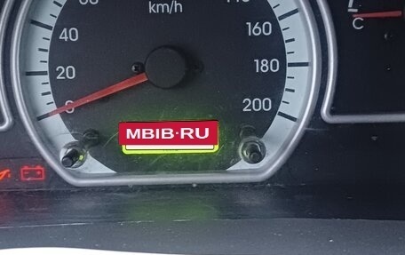 Daewoo Nexia I рестайлинг, 2009 год, 250 000 рублей, 4 фотография