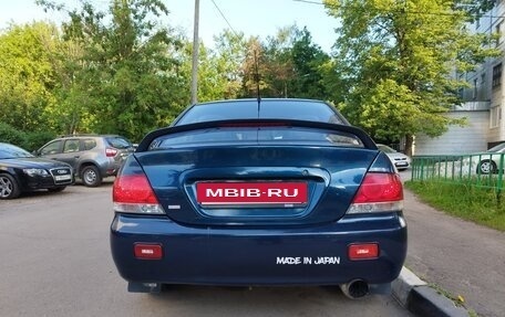 Mitsubishi Lancer IX, 2005 год, 342 000 рублей, 11 фотография