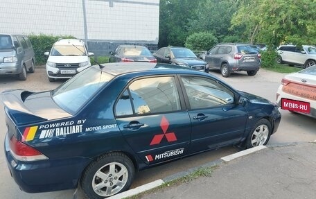 Mitsubishi Lancer IX, 2005 год, 342 000 рублей, 3 фотография
