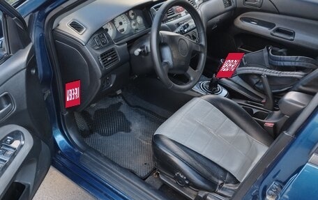 Mitsubishi Lancer IX, 2005 год, 342 000 рублей, 9 фотография