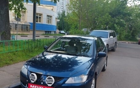 Mitsubishi Lancer IX, 2005 год, 342 000 рублей, 6 фотография