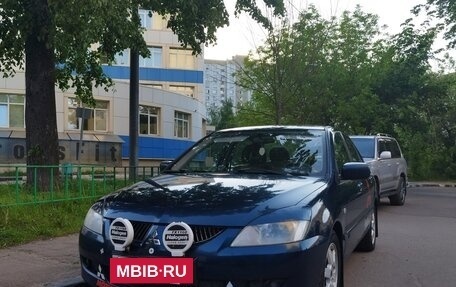 Mitsubishi Lancer IX, 2005 год, 342 000 рублей, 5 фотография