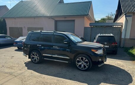 Toyota Land Cruiser 200, 2012 год, 4 300 000 рублей, 4 фотография