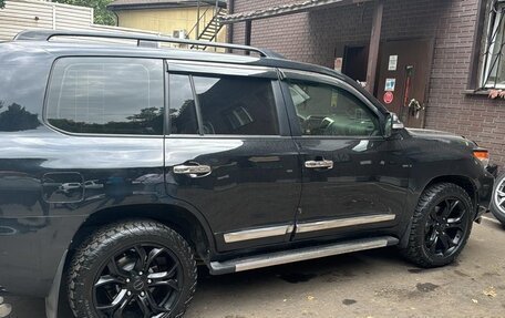 Toyota Land Cruiser 200, 2012 год, 4 300 000 рублей, 5 фотография