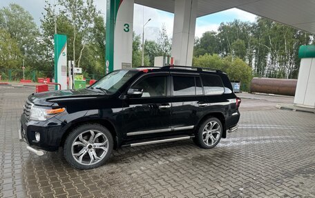Toyota Land Cruiser 200, 2012 год, 4 300 000 рублей, 11 фотография