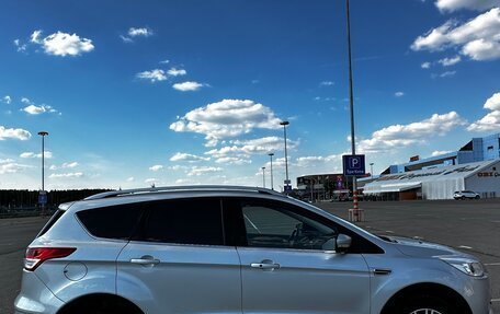 Ford Kuga III, 2013 год, 1 150 000 рублей, 2 фотография