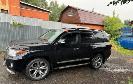 Toyota Land Cruiser 200, 2012 год, 4 300 000 рублей, 12 фотография