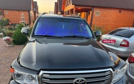 Toyota Land Cruiser 200, 2012 год, 4 300 000 рублей, 10 фотография