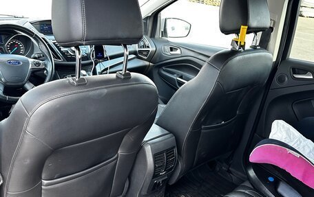 Ford Kuga III, 2013 год, 1 150 000 рублей, 11 фотография
