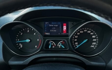 Ford Kuga III, 2013 год, 1 150 000 рублей, 15 фотография