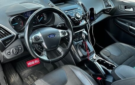 Ford Kuga III, 2013 год, 1 150 000 рублей, 8 фотография
