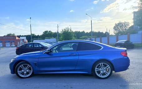 BMW 4 серия, 2015 год, 3 450 000 рублей, 4 фотография