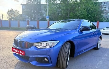 BMW 4 серия, 2015 год, 3 450 000 рублей, 5 фотография