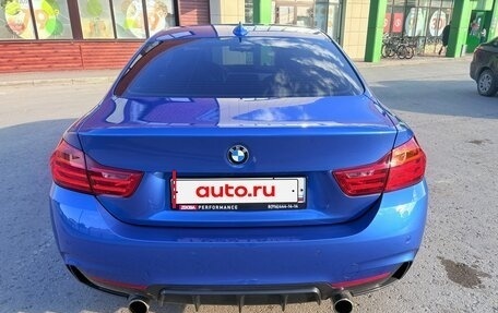 BMW 4 серия, 2015 год, 3 450 000 рублей, 2 фотография