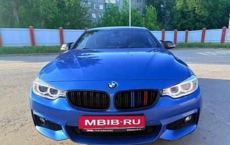 BMW 4 серия, 2015 год, 3 450 000 рублей, 6 фотография