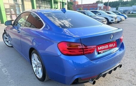 BMW 4 серия, 2015 год, 3 450 000 рублей, 3 фотография