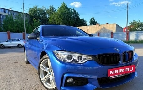 BMW 4 серия, 2015 год, 3 450 000 рублей, 7 фотография